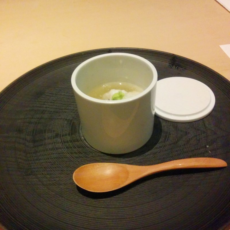 やわら奴豆腐(茶洒 金田中)