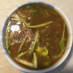 カレーうどん(光月 )