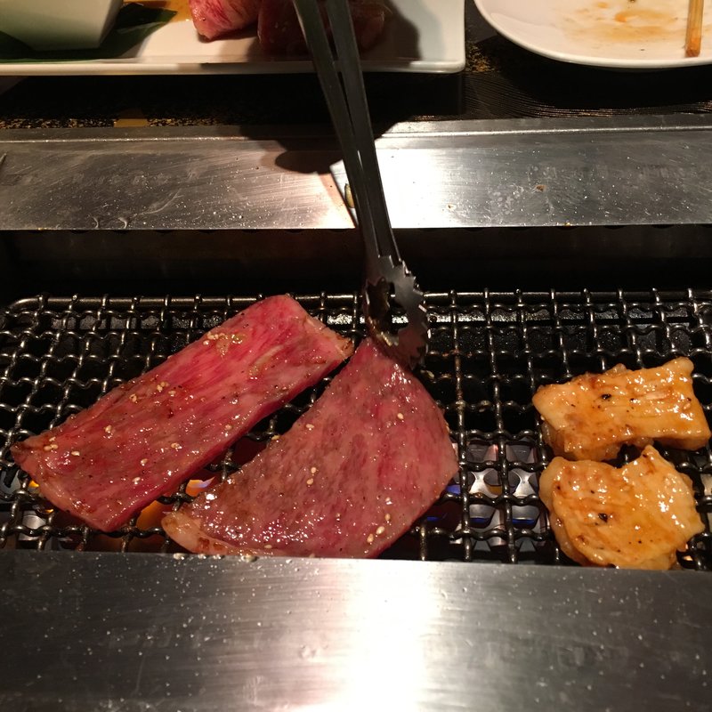 特選ロース(游玄亭 西麻布本館)