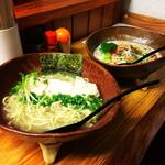 白湯 担々麺(ぱいたん)