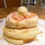 ホイップバターパンケーキ（モーンング）(Hawaiian Cafe Merengue 岸根公園店 )