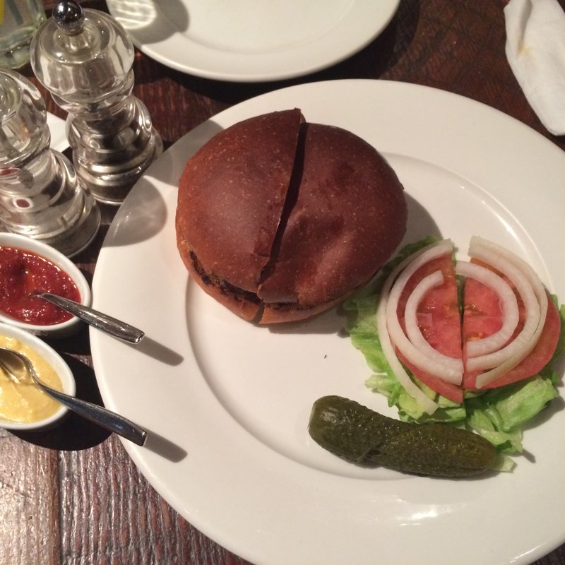 ゴッサムバーガー(ゴッサムグリル)