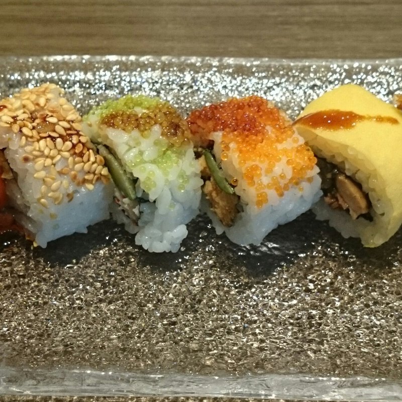 コース(SHARI THE TOKYO SUSHI BAR)