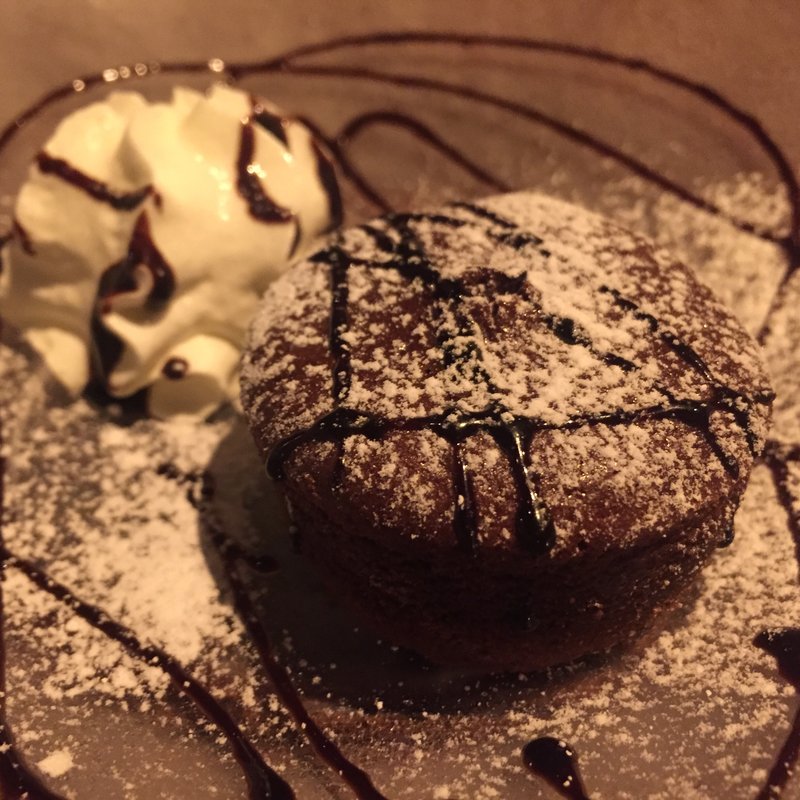 プチフォンダンショコラ(P-man （ピーマン）)