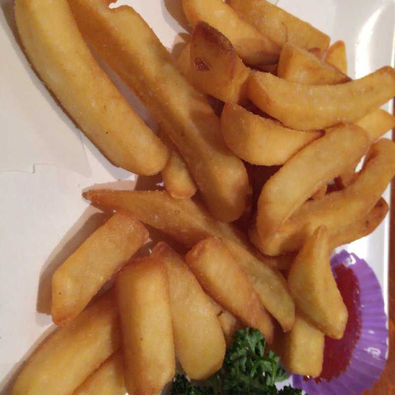 ポテトフライ(鳥勘)