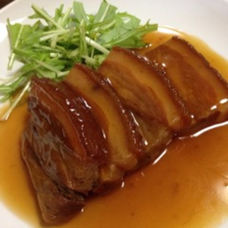 東坡肉(マダム紅蘭 （マダムコウラン）)