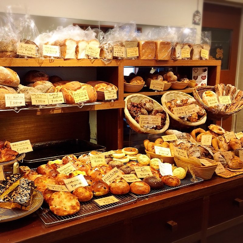 クロワッサン(サマーシュ Ça marche)