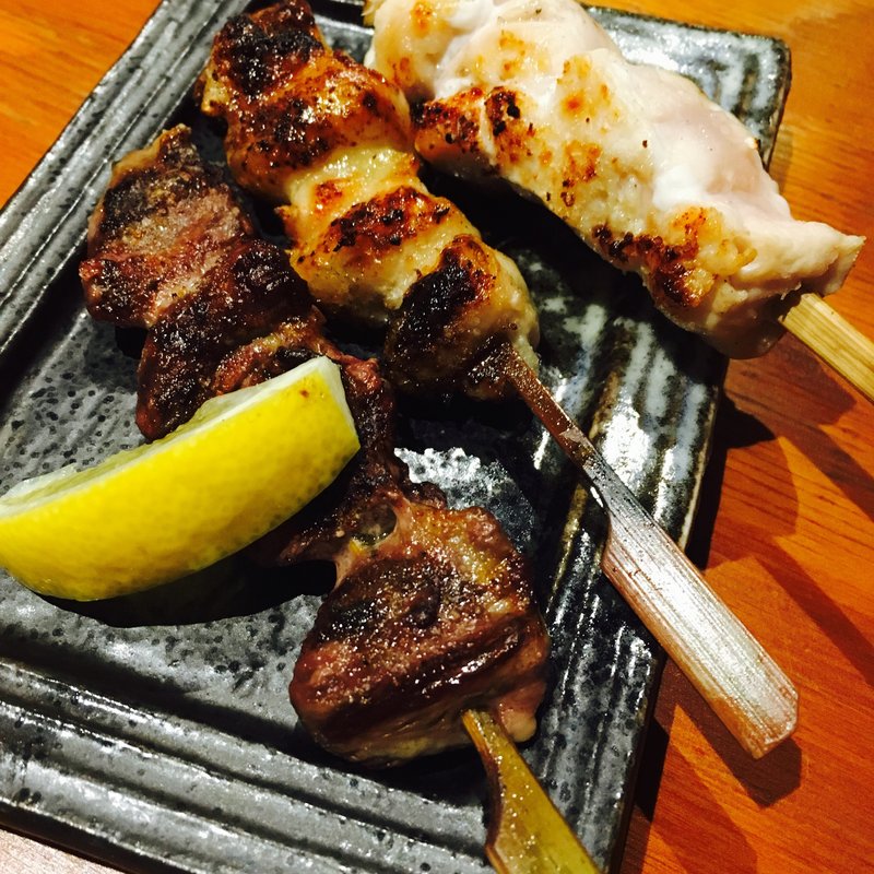 各種(地酒居酒屋 いち。都立大学)