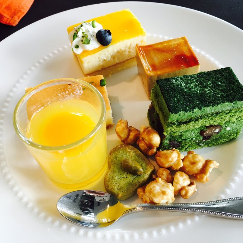 デザートブッフェ(XEX愛宕グリーンヒルズ サルヴァトーレクオモブロス （XEX ATAGO GREEN HILLS / Salvatore Cuomo Bros.）)