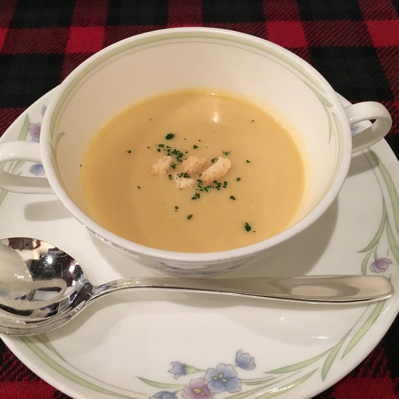 スープ(くいしんぼー山中 （kuishinbo YAMANAKA クイシンボーヤマナカ）)