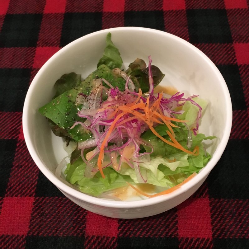 グリーンサラダ(くいしんぼー山中 （kuishinbo YAMANAKA クイシンボーヤマナカ）)