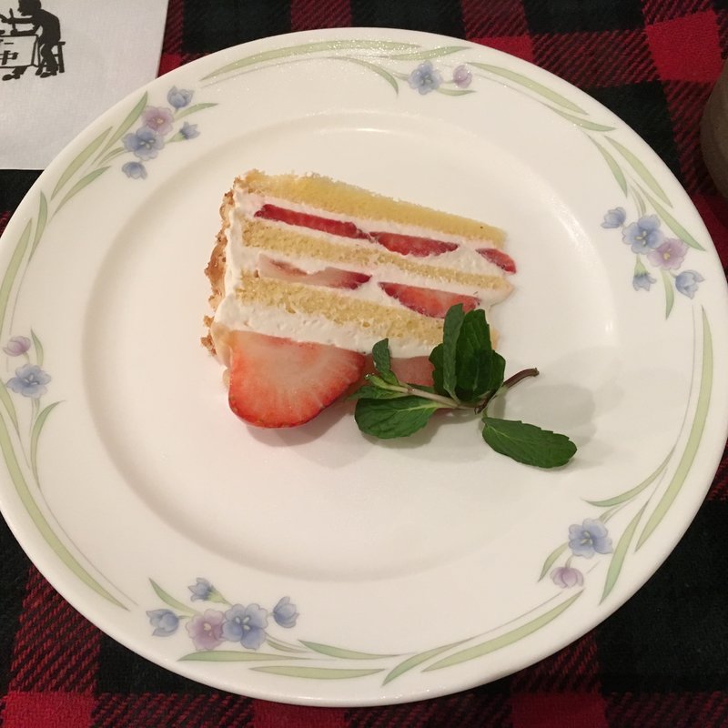 シェフ特選デザート(くいしんぼー山中 （kuishinbo YAMANAKA クイシンボーヤマナカ）)