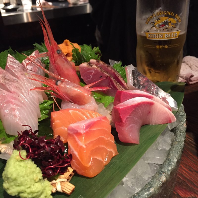 銀盛り(銀や 太融寺店)