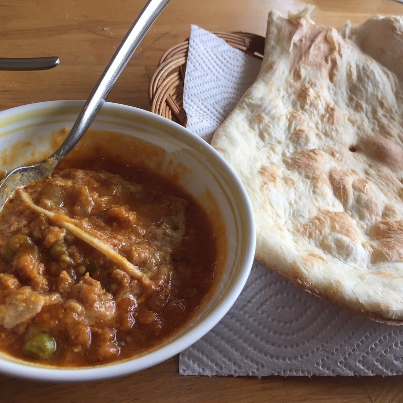 キーマカレー(インドレストランカフェ　カリカ )