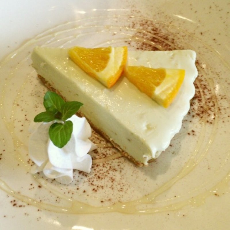 アボカドレアチーズケーキ(アボカフェ)