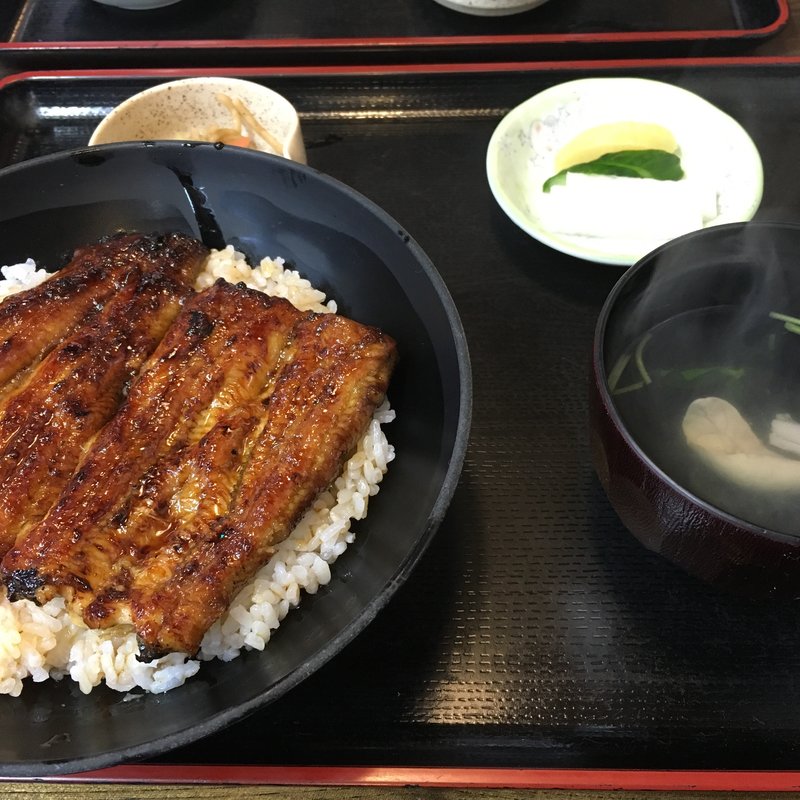 うな重(不二美 )