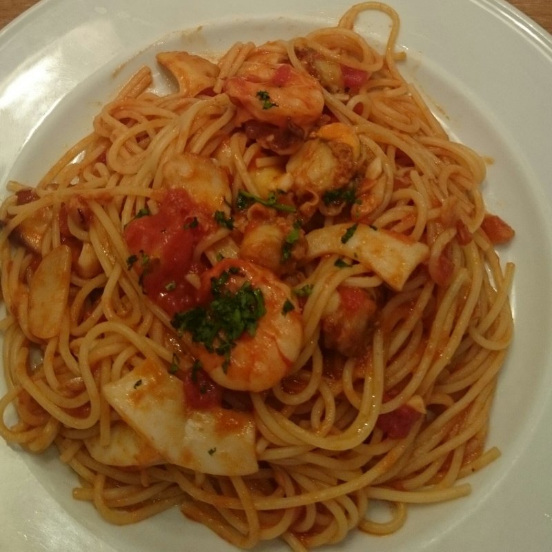 ペスカトーレ(とすかーな 武蔵小山総本店 )