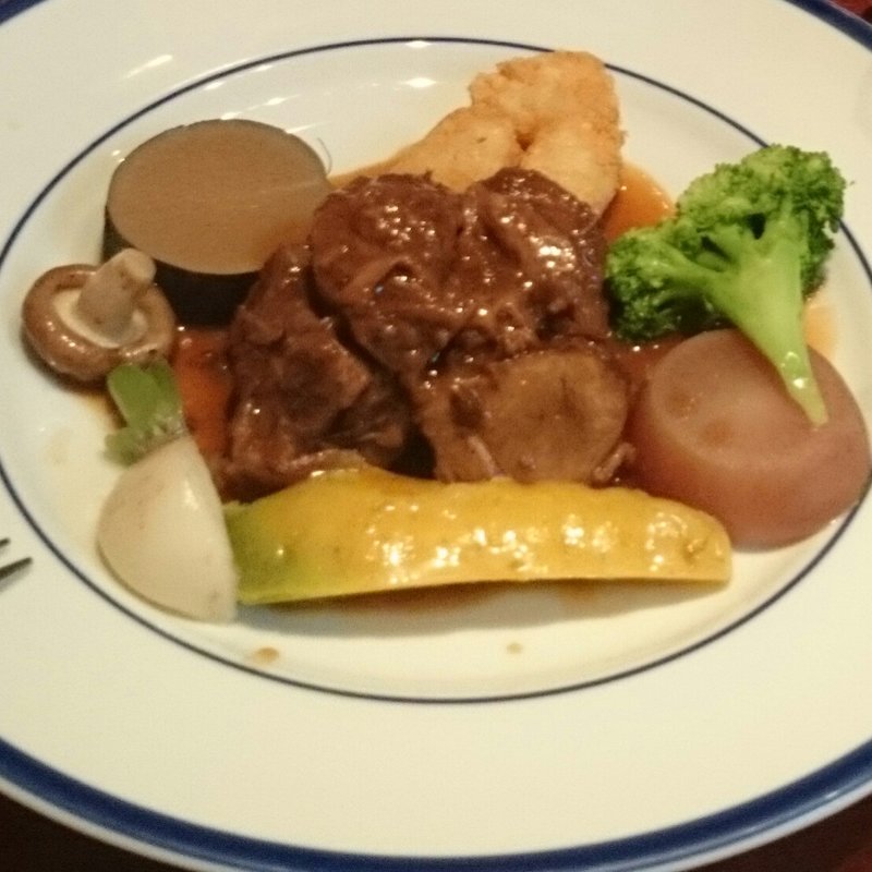 ランチコース(プチモンターニュ )