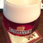 Belle-Vue Kriek(ベルジアンビア・カフェ アントワープ セントラル （Belgian Beer CafeAntwerp Central）)