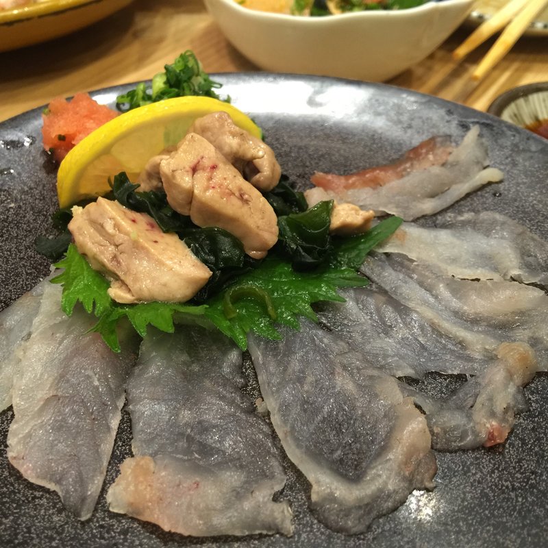 はげ造り(スタンドふじ)