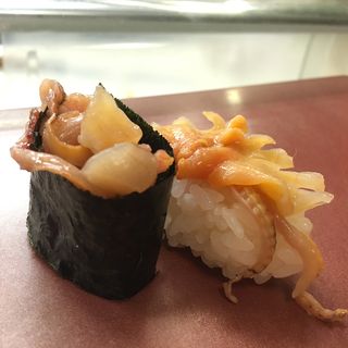 赤貝(双葉寿司 三宮店 （ふたばずし）)