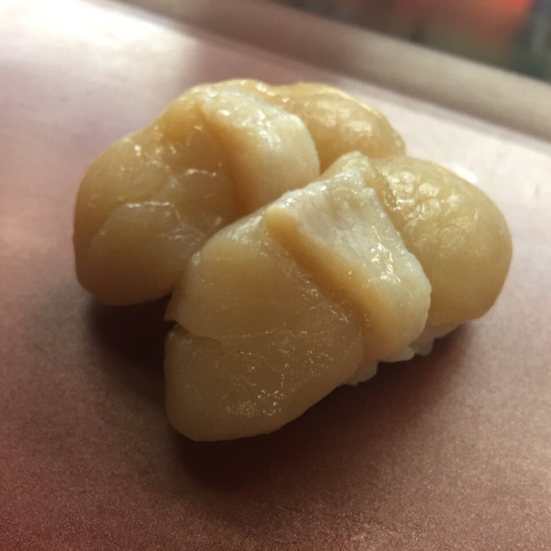 帆立(双葉寿司 三宮店 （ふたばずし）)