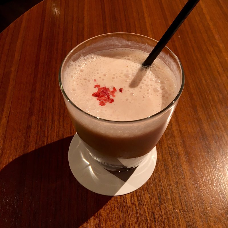 フルーツ＆スパイス(カフェ＆ラウンジ Anjin 代官山蔦屋書店)