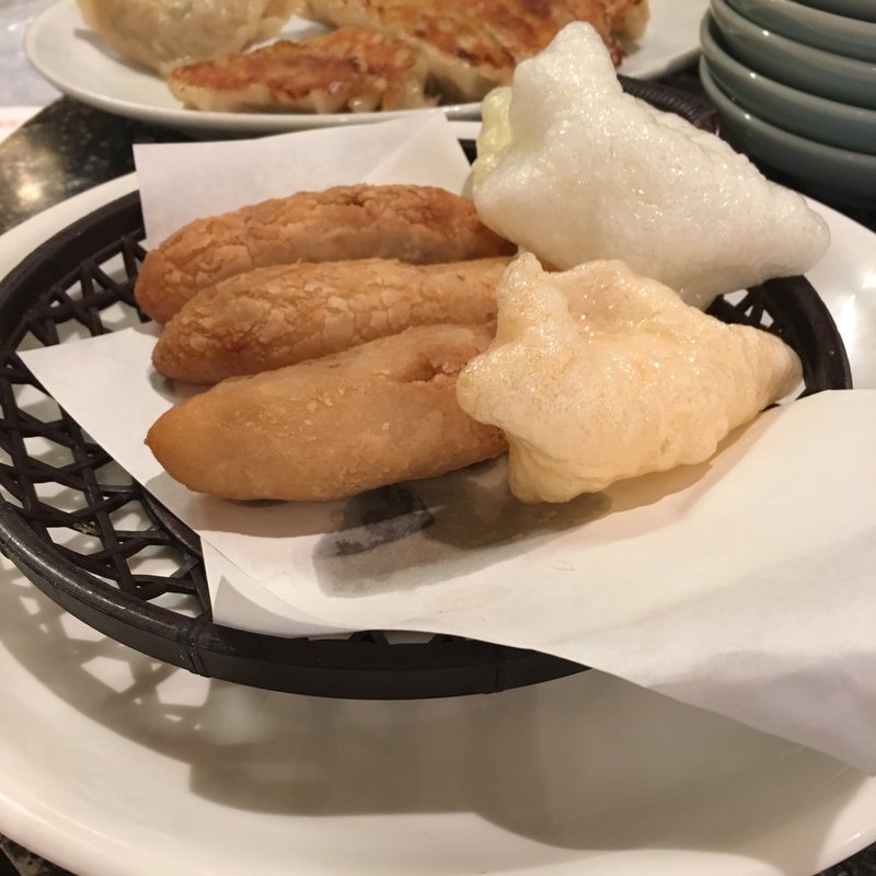 もち春巻き(歓歓 （ほあんほあん）)