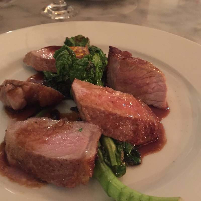 豚のグリル(REGGIANO （レジャーノ）)