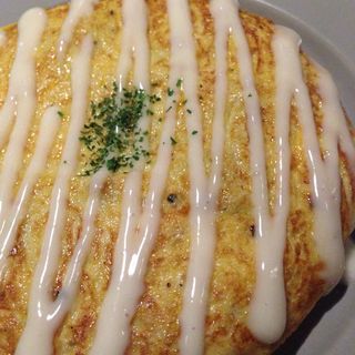 カボチャのスペインオムレツ(marcador)