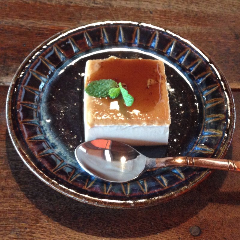 ココナッツミルクプリン(baimai)