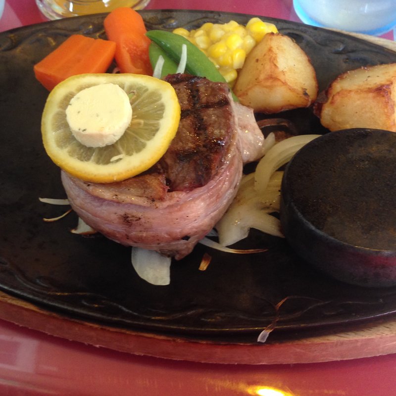 GGCステーキ(GGC)