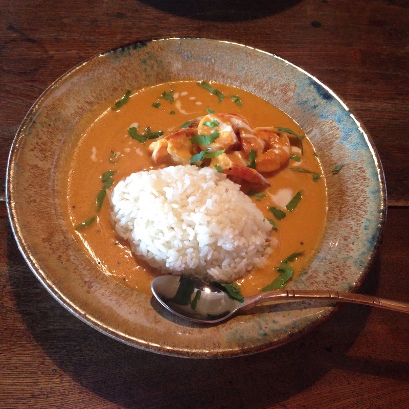 フィッシュカレー(baimai)