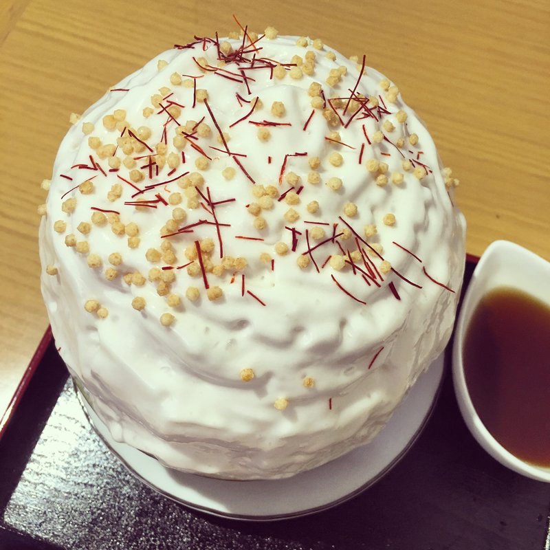 あまざけ(しもきた茶苑 大山)