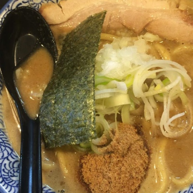 濃厚狼煙ラーメン(狼煙 〜NOROSHI〜)