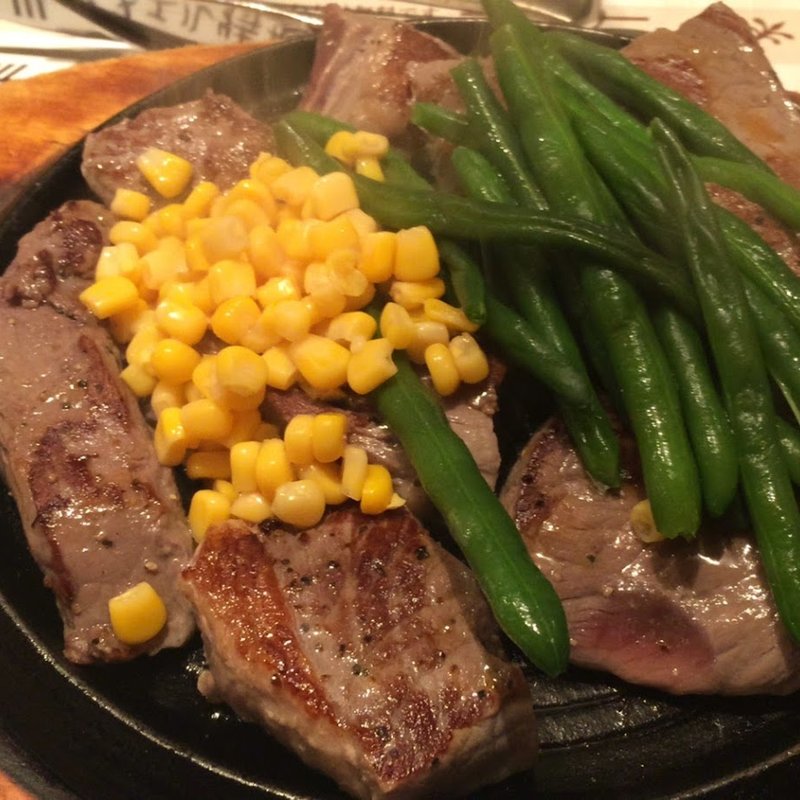 1ポンドステーキ453g(マヌエル タスカ・ド・ターリョ)