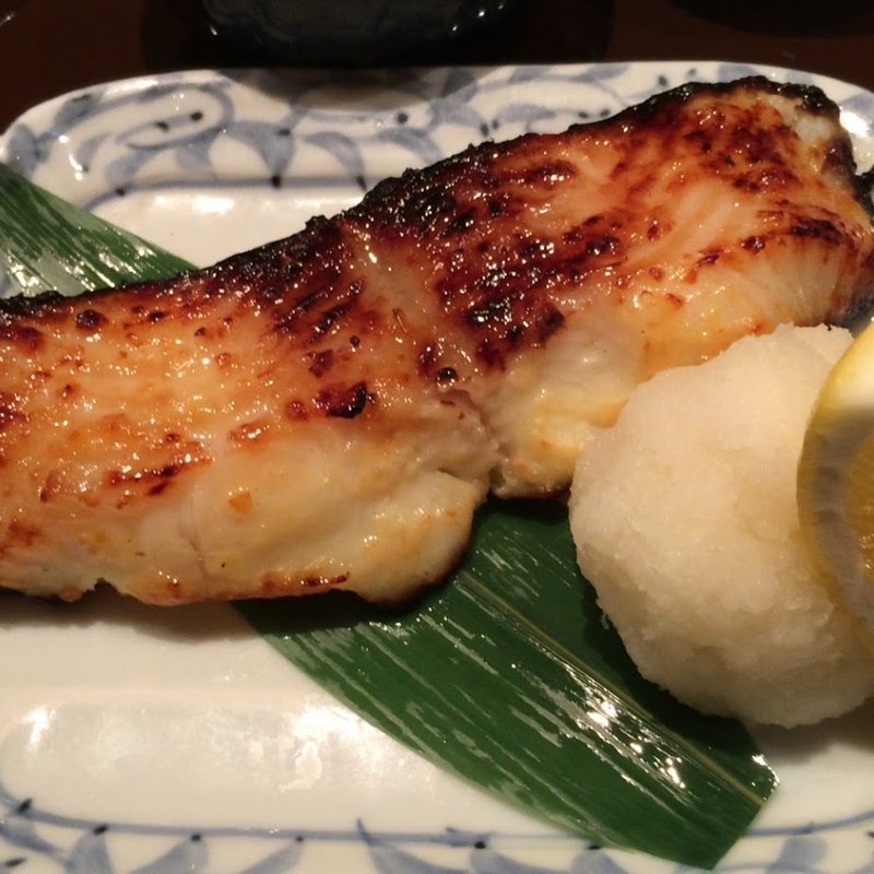 かれい西京焼き(伊豆の旬 やんも 丸の内店 （いずのしゅん やんも）)