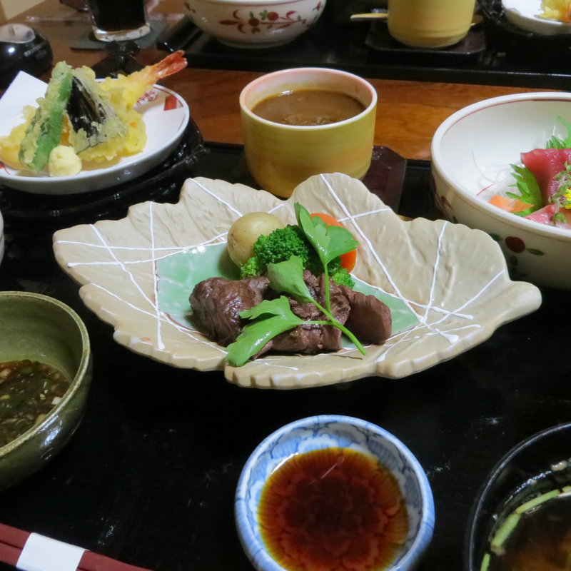 ファミリーバースデーナイトプラン　御膳料理(和牛懐石 彩々亭)