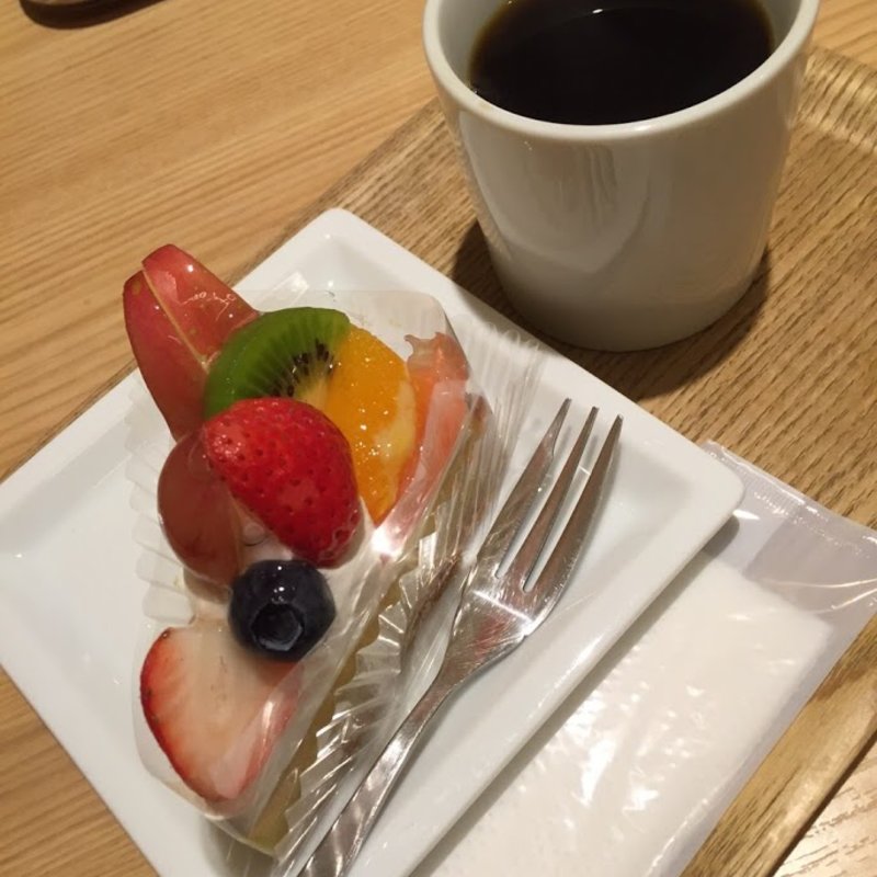 フルーツタルト(デリカフェ・キッチン天王寺 )