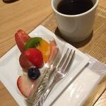フルーツタルト