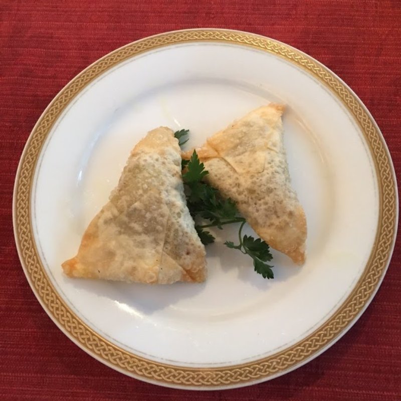 サモサ(ぶはら)