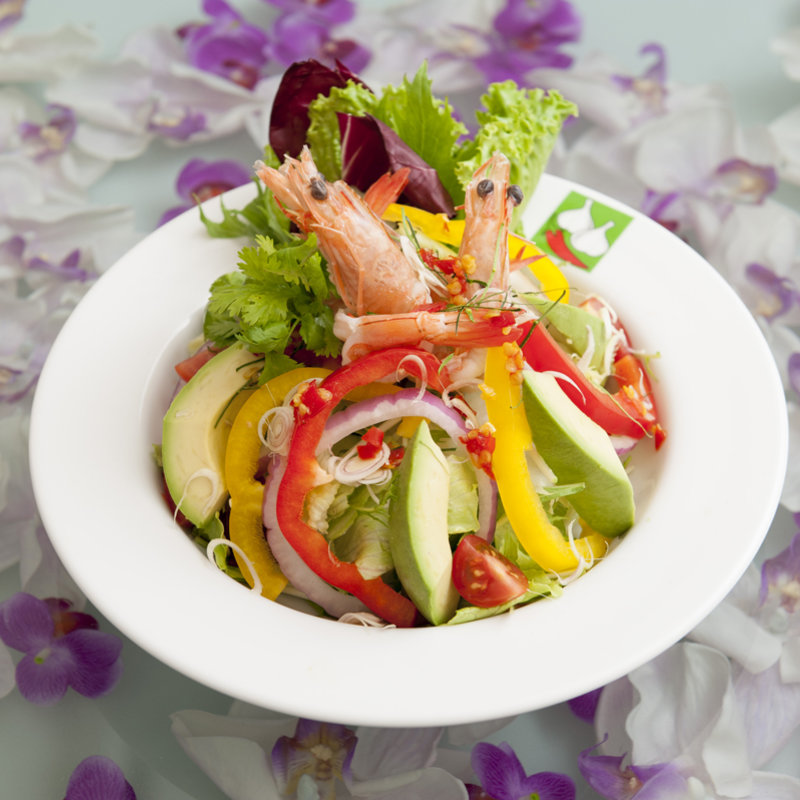 サムイコース(バンコクキッチン 有楽町店)