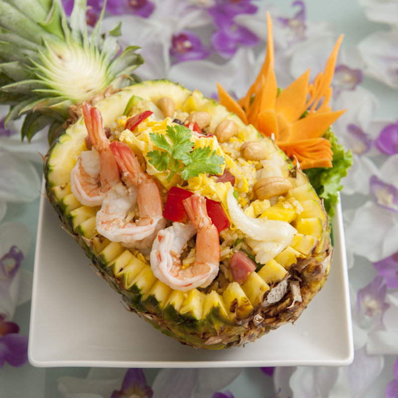 カーオオブサバロット(バンコクキッチン 有楽町店)