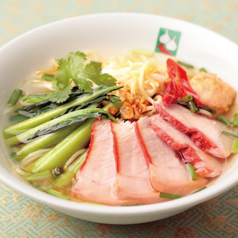 バミーナムムーデン(バンコクキッチン 有楽町店)