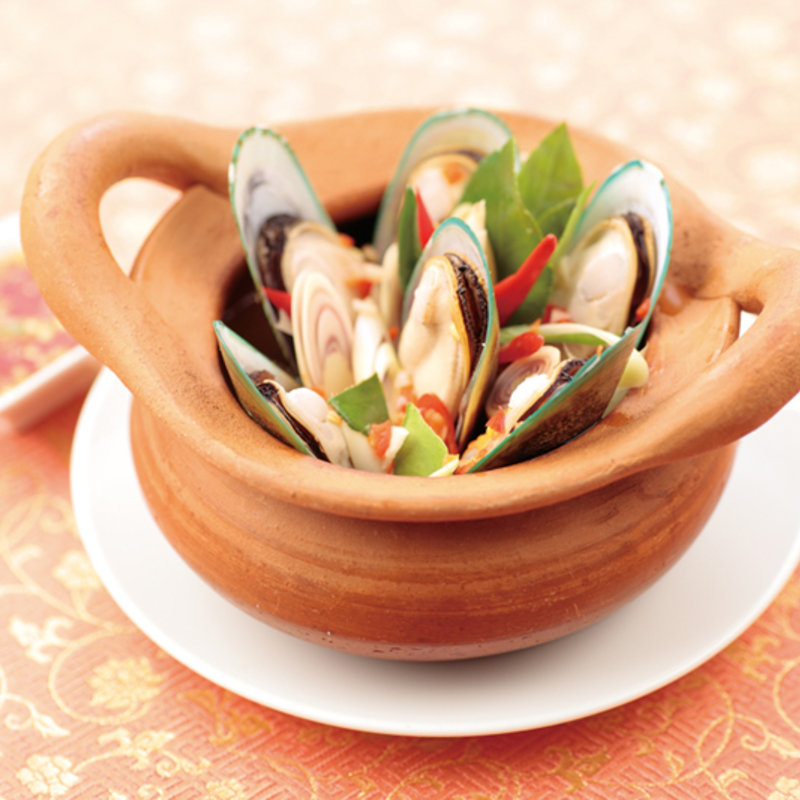 ホイマレンプーオブモーデン(バンコクキッチン 有楽町店)