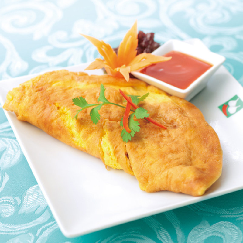 カイチョムーサップ(バンコクキッチン 有楽町店)