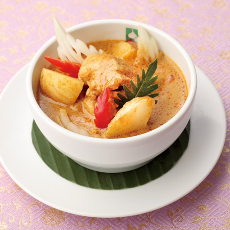 ゲーンカリーガイ(バンコクキッチン 有楽町店)