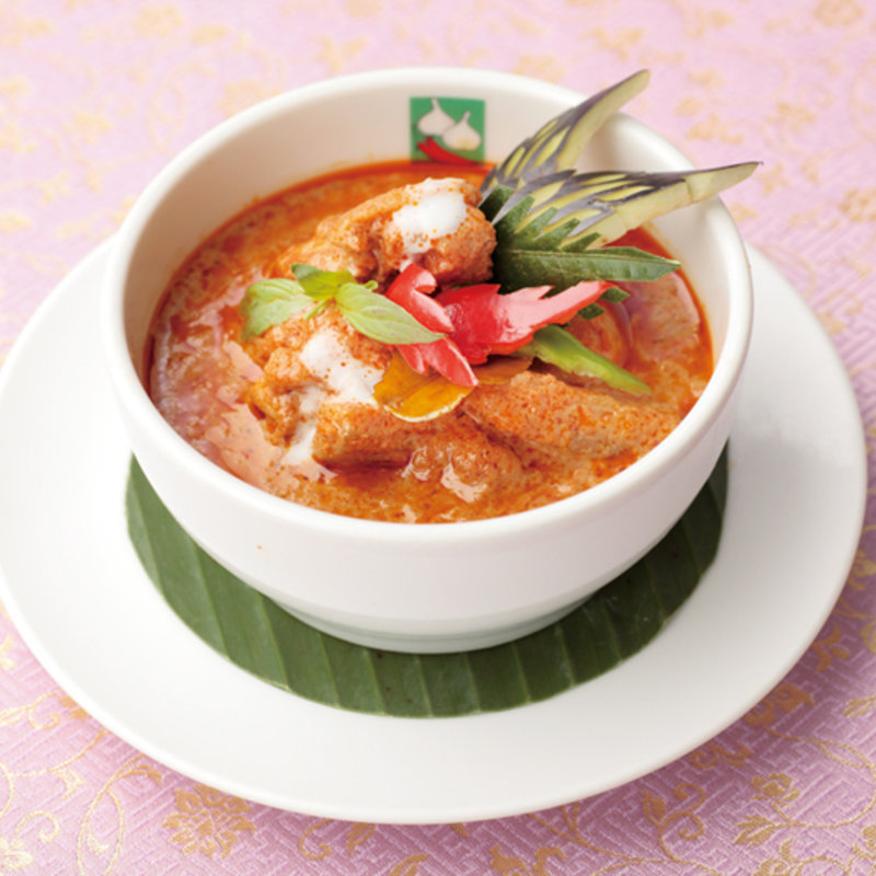 ゲーンペットガイ(バンコクキッチン 有楽町店)