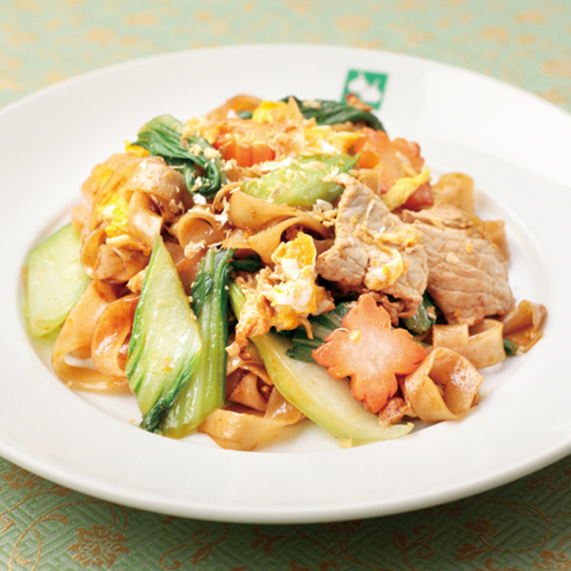 クイッティオパットシーユームー(バンコクキッチン 有楽町店)