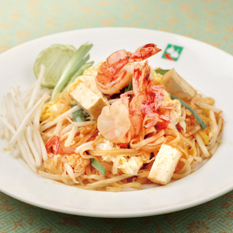 クイッティオパッタイ(バンコクキッチン 有楽町店)